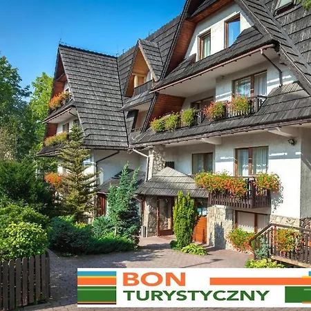 Czarny Potok Wellness & Centrum