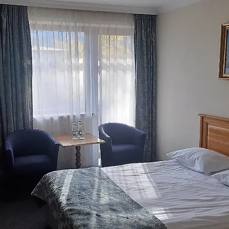 Czarny Potok Wellness & Centrum 3*