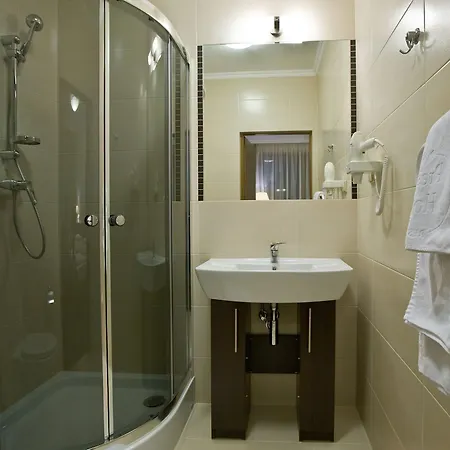 Czarny Potok Wellness & Centrum Hotel 3*