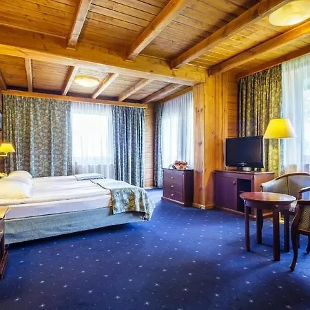 Czarny Potok Wellness & Centrum Hotel 3*
