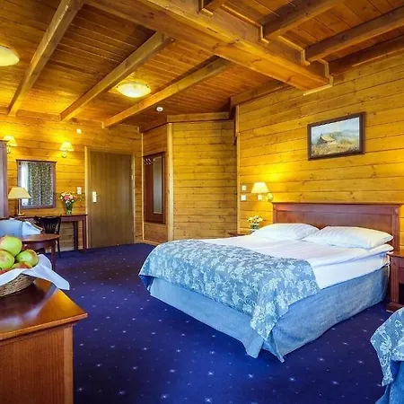 Czarny Potok Wellness & Centrum Hotel 3*