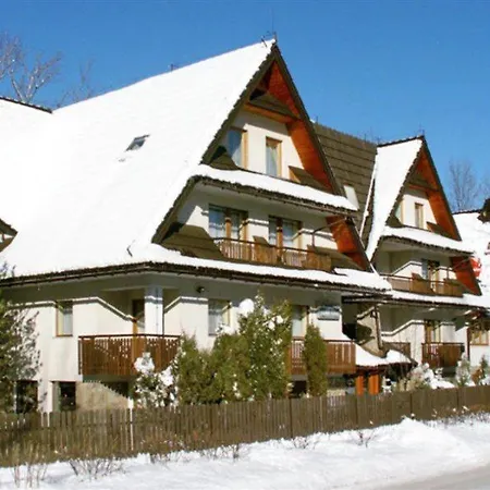 Czarny Potok Wellness & Centrum Zakopane