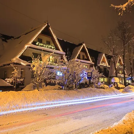 Czarny Potok Wellness & Centrum Hotel