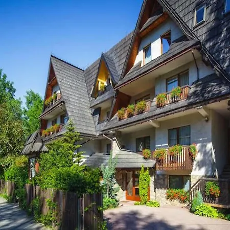 Hotel Czarny Potok Wellness & Centrum Zakopane