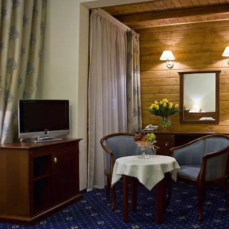 Hotel Czarny Potok Wellness & Centrum Zakopane