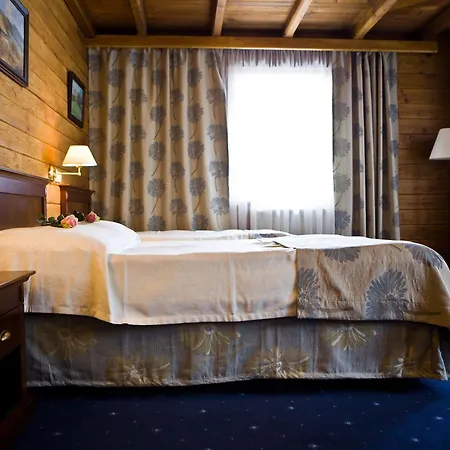 Hotel Czarny Potok Wellness & Centrum Zakopane