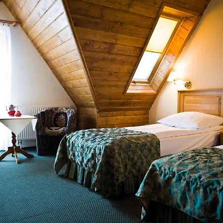 Czarny Potok Wellness & Centrum Hotel 3*