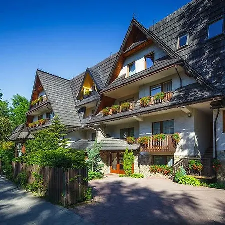 Czarny Potok Wellness & Centrum Zakopane
