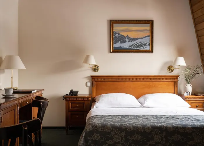 Ξενοδοχείο Czarny Potok Wellness & Centrum Ζακοπάνε