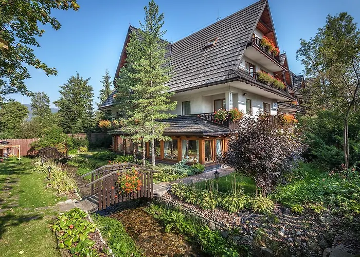 Ξενοδοχείο Czarny Potok Wellness & Centrum