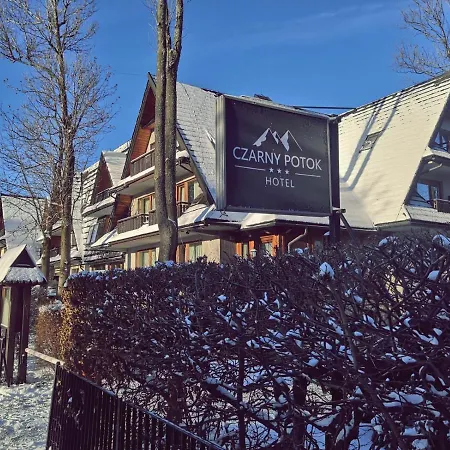 Otel Czarny Potok Wellness & Centrum Zakopane