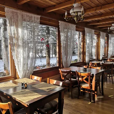 Otel Czarny Potok Wellness & Centrum Zakopane