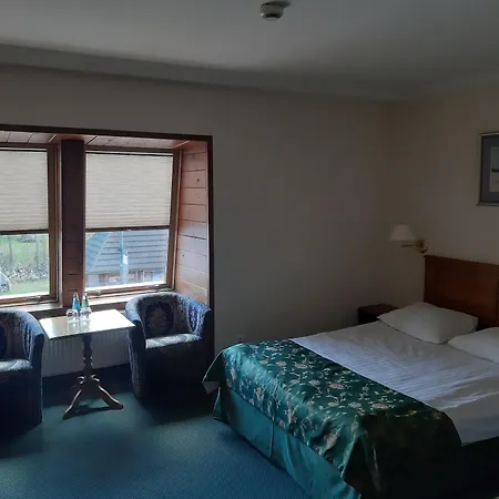 Czarny Potok Wellness & Centrum זקופאנה