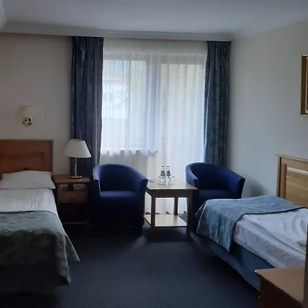 Czarny Potok Wellness & Centrum 3* Закопане