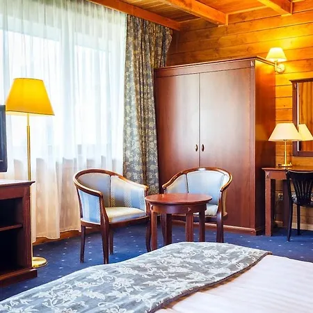 Czarny Potok Wellness & Centrum מלון זקופאנה