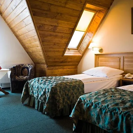 Czarny Potok Wellness & Centrum 3* Zakopane