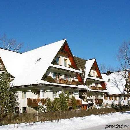 Otel Czarny Potok Wellness & Centrum Zakopane