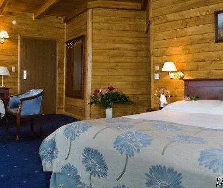 Czarny Potok Hotel