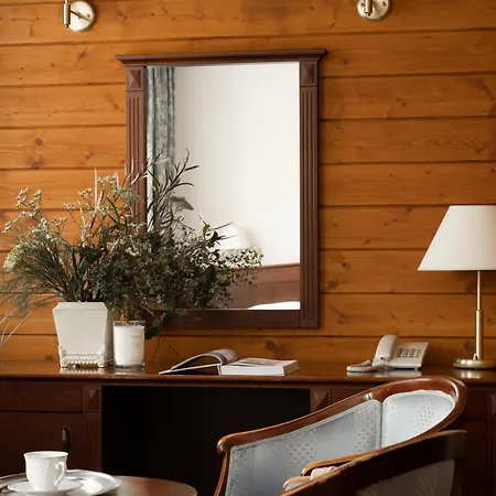 Otel Czarny Potok Wellness & Centrum Zakopane