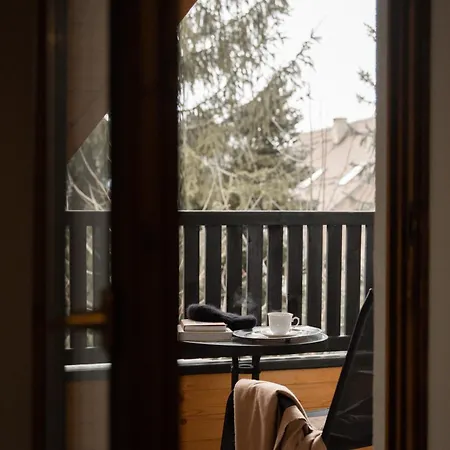 מלון Czarny Potok Wellness & Centrum