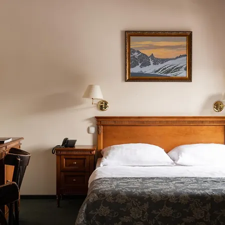 Otel Czarny Potok Wellness & Centrum Zakopane