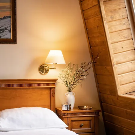 Czarny Potok Wellness & Centrum Otel Zakopane