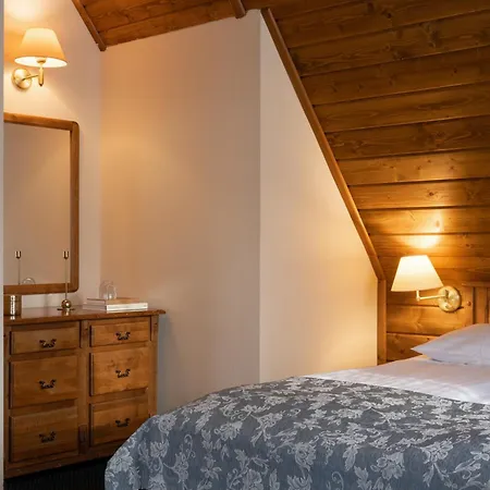 Czarny Potok Wellness & Centrum