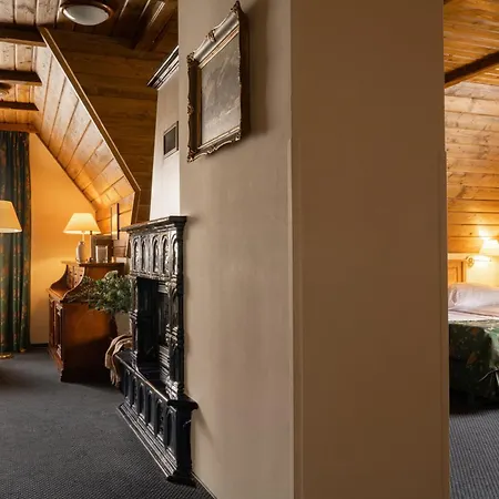 Hotel Czarny Potok Wellness & Centrum