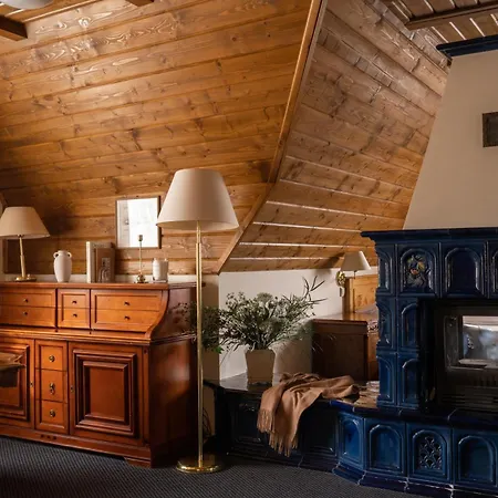 Czarny Potok Wellness & Centrum Otel Zakopane