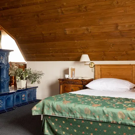 Otel Czarny Potok Wellness & Centrum Zakopane
