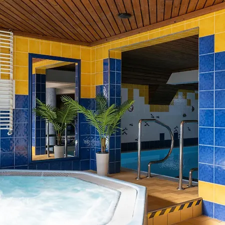 Hotel Czarny Potok