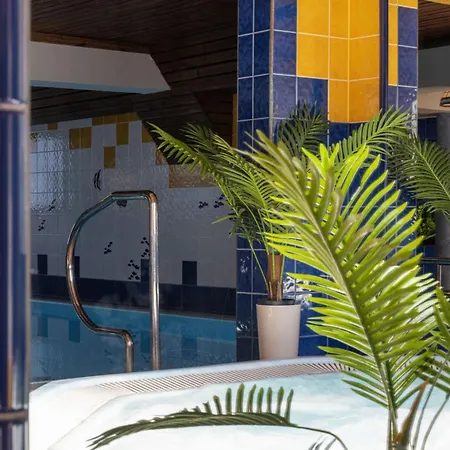 Czarny Potok Wellness & Centrum Otel Zakopane
