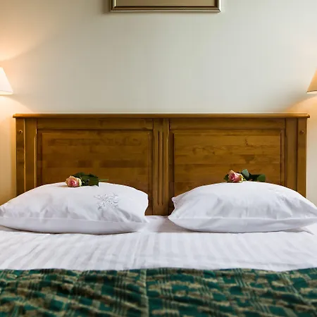 Otel Czarny Potok Wellness & Centrum