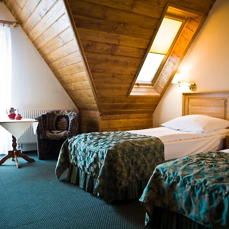 Otel Czarny Potok Wellness & Centrum
