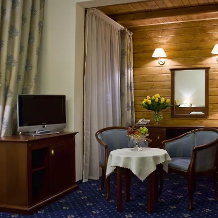 Czarny Potok Wellness & Centrum 3*