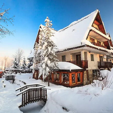 Czarny Potok Wellness & Centrum