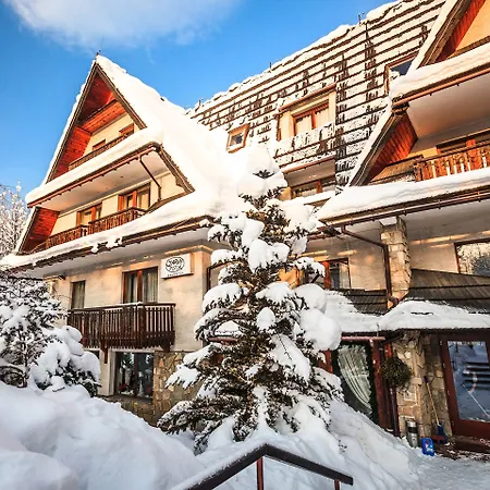 Otel Czarny Potok Wellness & Centrum Zakopane