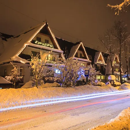Czarny Potok Wellness & Centrum Zakopane