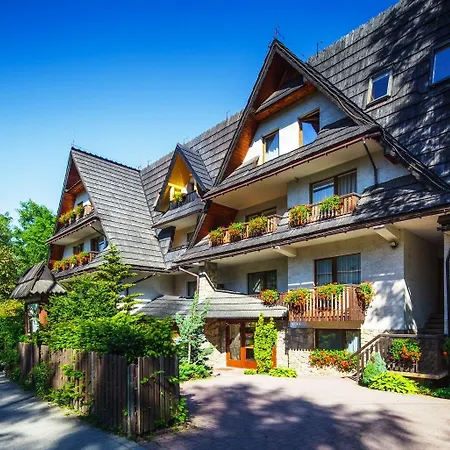 Czarny Potok Wellness & Centrum 3*