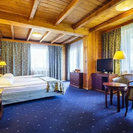 Czarny Potok Wellness & Centrum 3* Zakopane