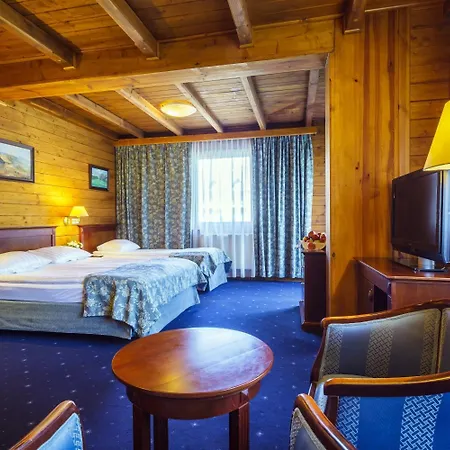 Otel Czarny Potok Wellness & Centrum