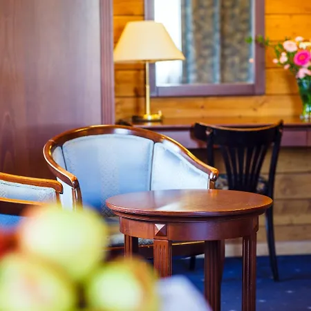 Czarny Potok Wellness & Centrum 3*