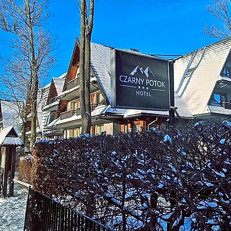 Ξενοδοχείο Czarny Potok Wellness & Centrum 3*