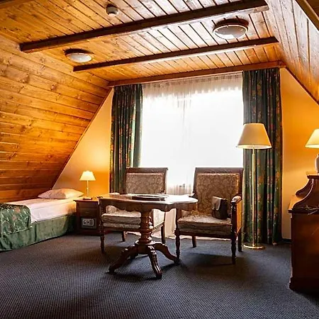 Ξενοδοχείο Czarny Potok Wellness & Centrum 3*