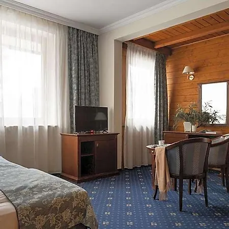 Ξενοδοχείο Czarny Potok Wellness & Centrum