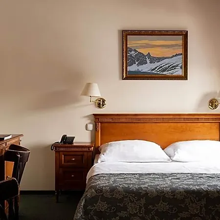 Czarny Potok Wellness & Centrum 3*