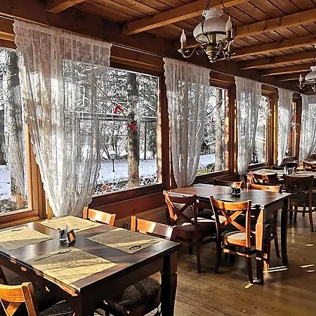 Ξενοδοχείο Czarny Potok Wellness & Centrum 3*