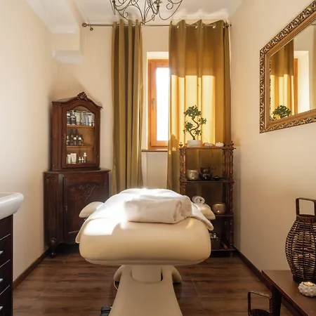 Otel Czarny Potok Wellness & Centrum 3*