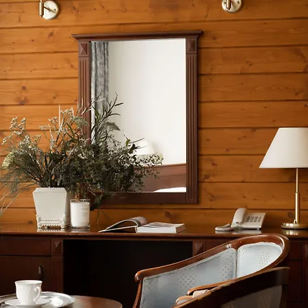 Czarny Potok Wellness & Centrum Otel