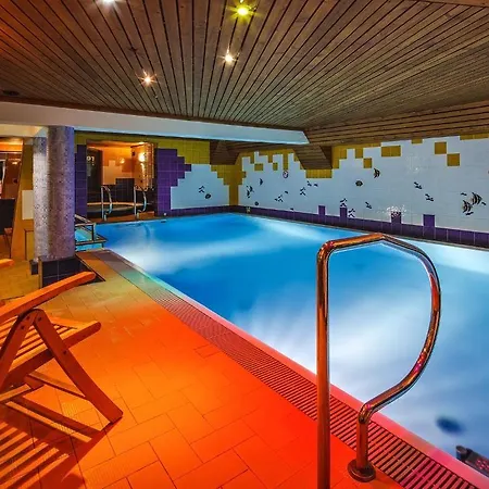 Czarny Potok Wellness & Centrum 3*